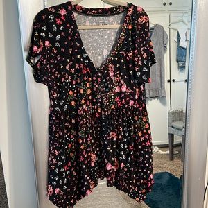 Torrid blouse